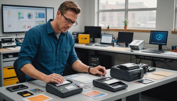 Comment choisir le bon support d'identification pour votre parc matériel ?