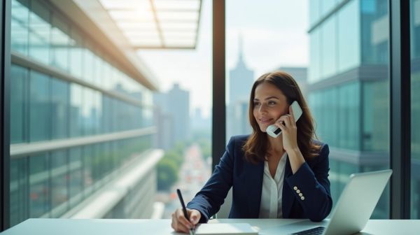 Comment optimiser la téléphonie fixe professionnelle de votre entreprise