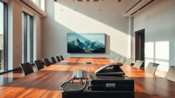 Les meilleures stratégies pour améliorer la téléphonie fixe en entreprise