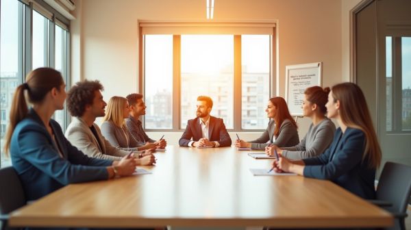 Optimiser la formation en entreprise pour développer les compétences