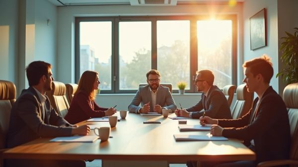 Optimiser la formation en entreprise pour développer les compétences