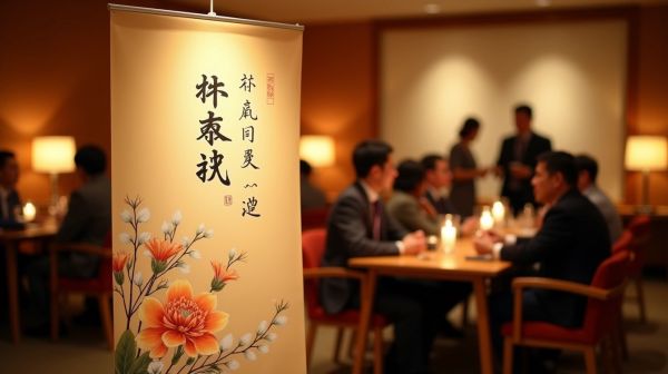 Pourquoi choisir un kakémono roll up pour votre événement ?