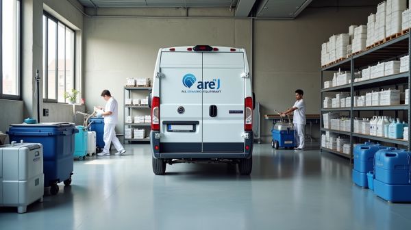 Solutions de nettoyage sur mesure à Lille pour vos projets