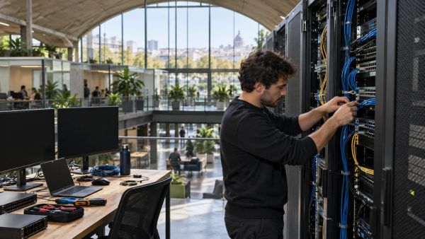 Top 5 défis techniques pour assurer la conformité des systèmes d'information