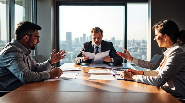 Top 5 modèles duerp pour une gestion des risques réussie